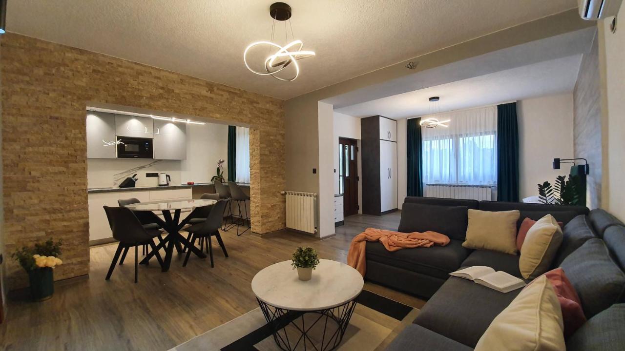 Apartments Lucic Slunj Esterno foto