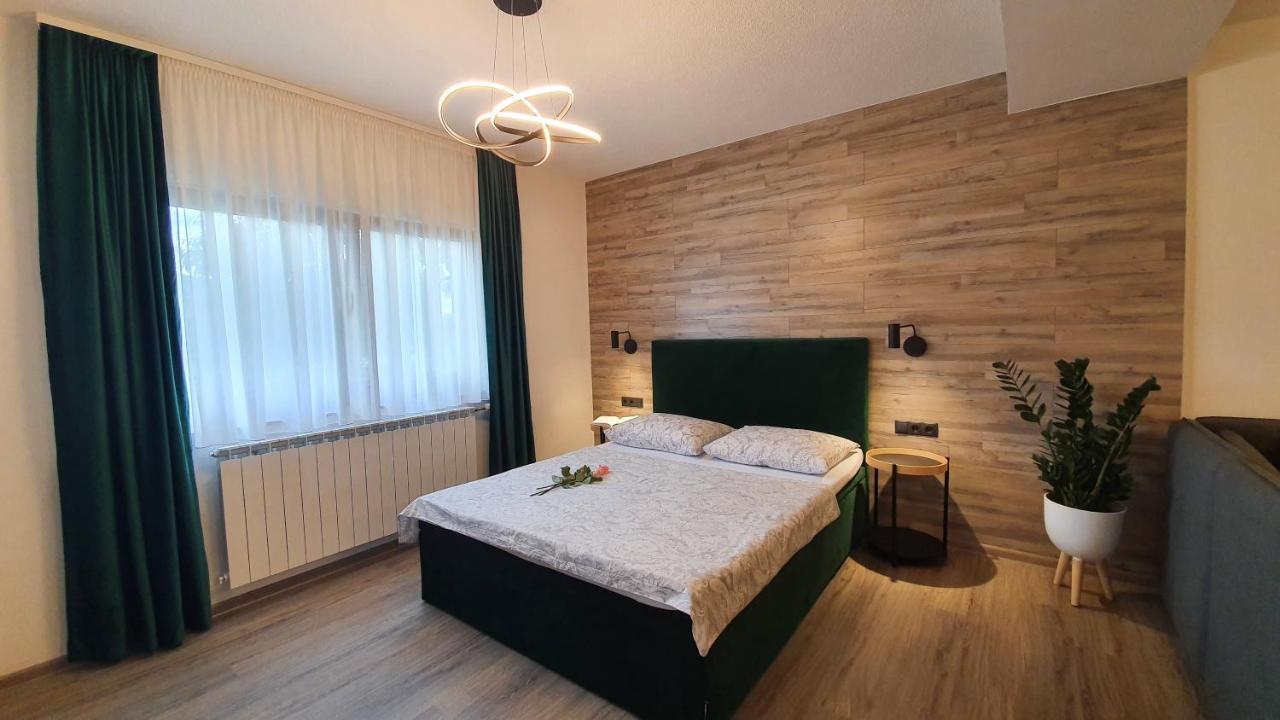 Apartments Lucic Slunj Esterno foto